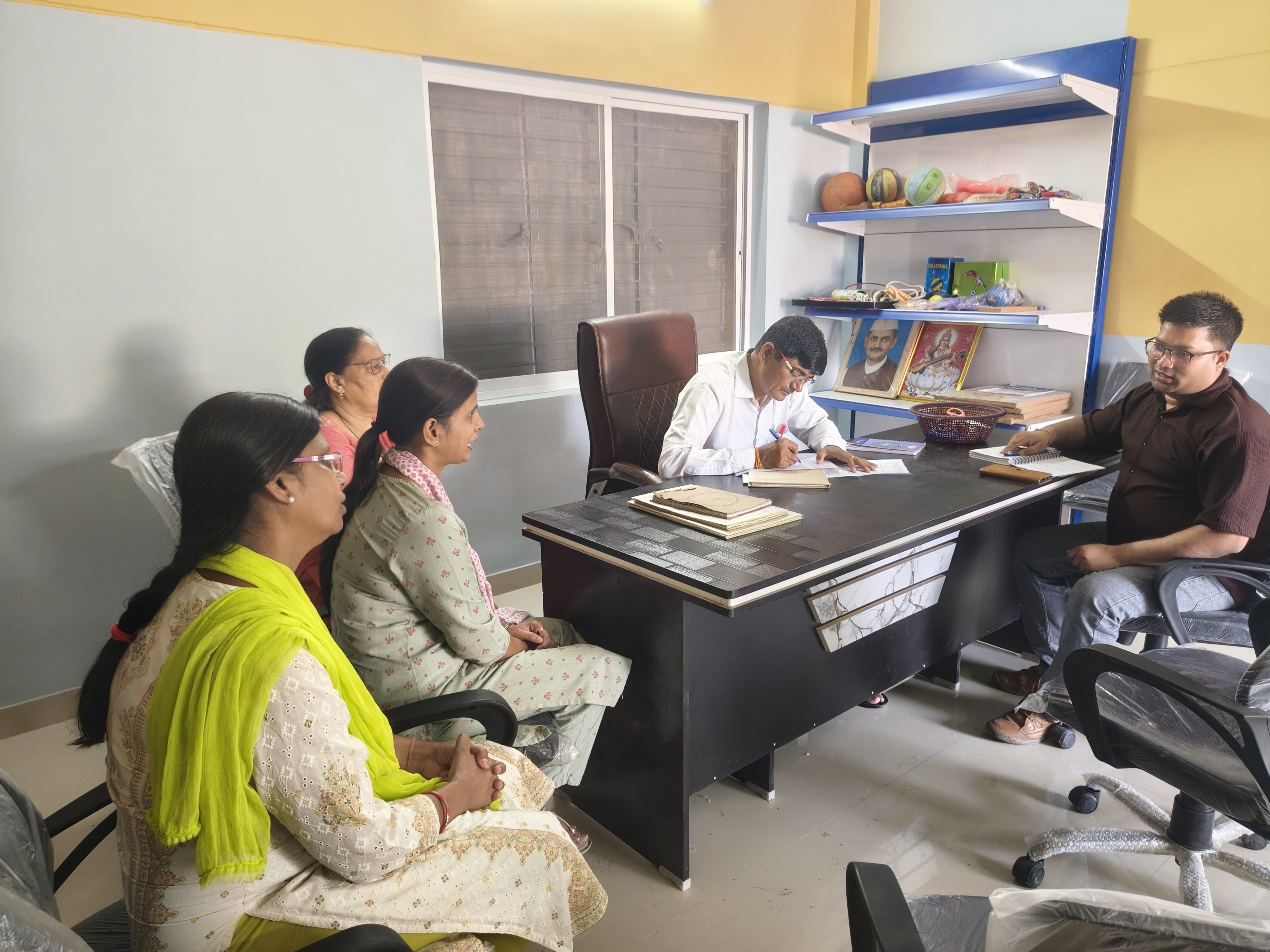 Bridging Learning Gaps through Digital Education in Government Schools