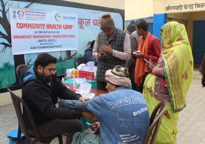Health Camp - Free Medical Checkup