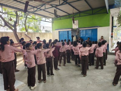 Field Visit Gallery