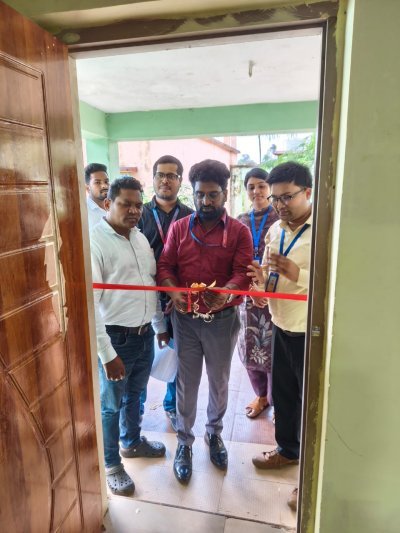 Smart Class Project – Tribal Areas of Odisha